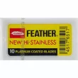 Feather 81-S Hi-stainles       81-S, 10 .