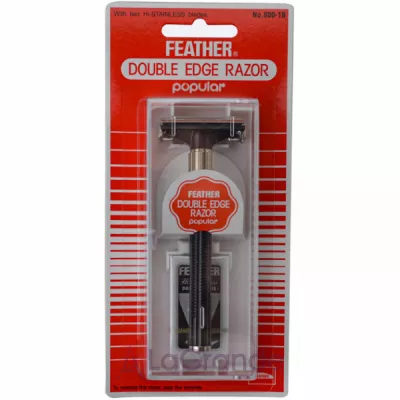 Feather Double Edge Razor Popular      