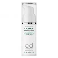 Ed Cosmetics Flaming Cold Fire Gel Maks Step 1 ���������������� ������������� ����-����� ��� ���� ��� 1