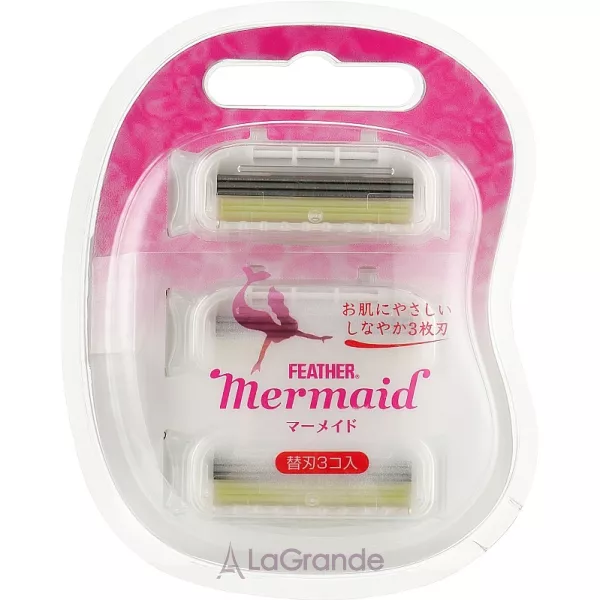Feather Mermaid Rose Pink ����� ������ � �������� ����� ��� ����� ������ 
