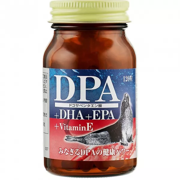 Orihiro DPA+DHA+EPA+Vitamin E ������� ������� 