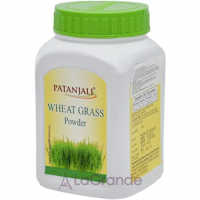 Patanjali Wheat Grass Powder   