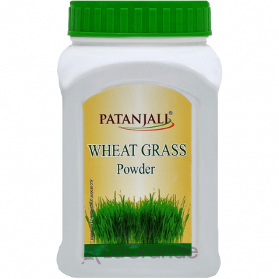 Patanjali Wheat Grass Powder   