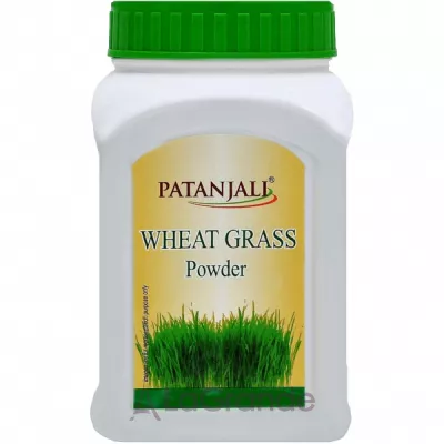 Patanjali Wheat Grass Powder   