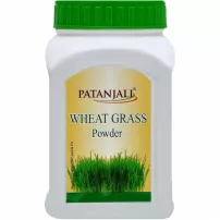 Patanjali Wheat Grass Powder ������� ������� "�������� �������", ������