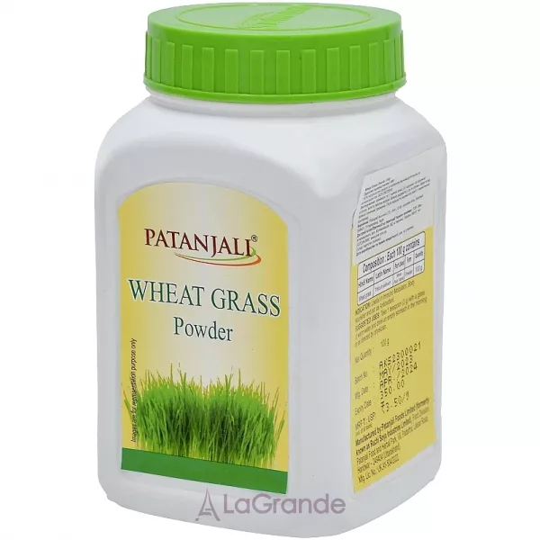 Patanjali Wheat Grass Powder ������� ������� 