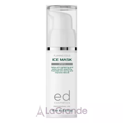 Ed Cosmetics Flaming Cold Ice Mask Step 3          3