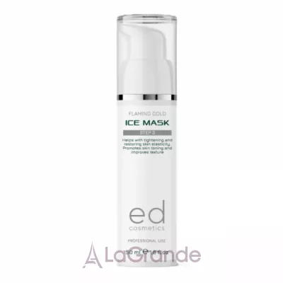 Ed Cosmetics Flaming Cold Ice Mask Step 3          3