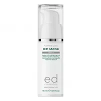 Ed Cosmetics Flaming Cold Ice Mask Step 3 ����������� ������� ����� � �������� �������� � ������ ��� 3