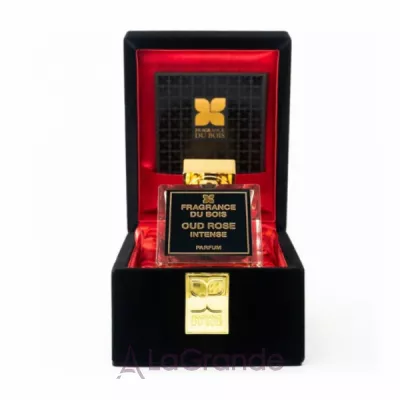 Fragrance Du Bois Oud Rose Intense 