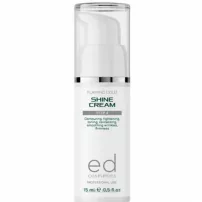 Ed Cosmetics Flaming Cold Shine Cream Step 4 ������������� ���� � �������� �������� � ������ ��� 4