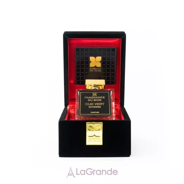 Fragrance Du Bois Oud Vert Intense �������
