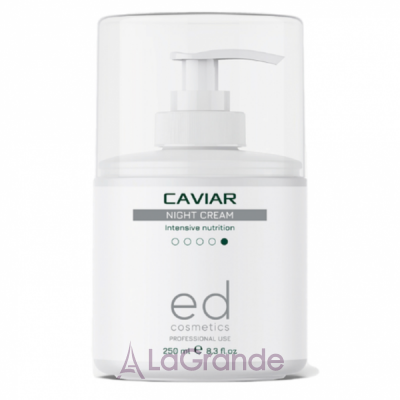 Ed Cosmetics Caviar Night Cream       