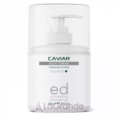 Ed Cosmetics Caviar Night Cream       
