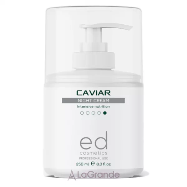 Ed Cosmetics Caviar Night Cream ���� ��� ���� � ���������� ������ ����