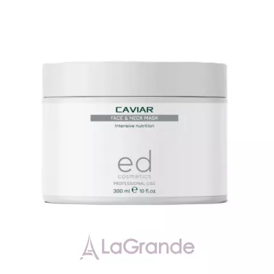 Ed Cosmetics Caviar Face & Neck Mask         