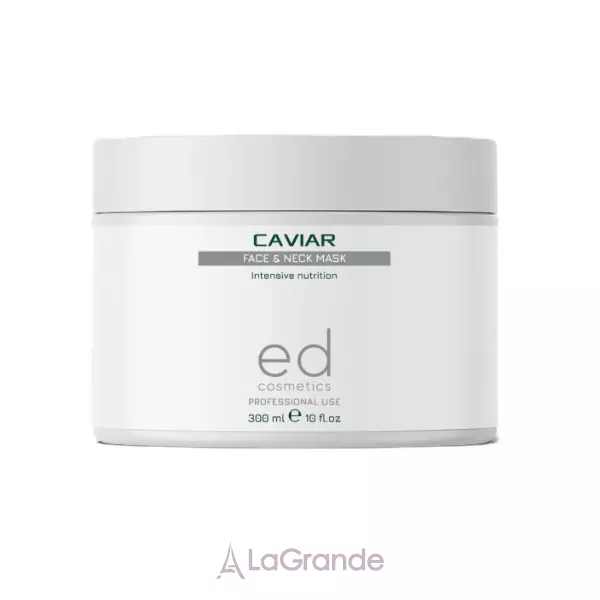 Ed Cosmetics Caviar Face & Neck Mask ����� ��� ���� � ��� � ���������� ������ ����