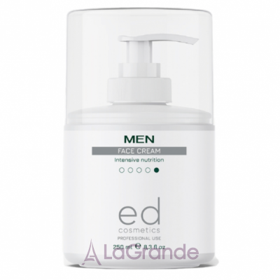 Ed Cosmetics Men Face Cream   
