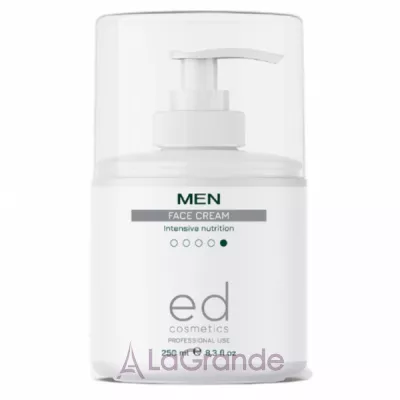 Ed Cosmetics Men Face Cream   
