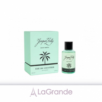 Jacques Zolty Ete du Cocotier  