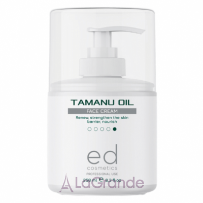 Ed Cosmetics Tamanu Oil Face Cream ³     볺 