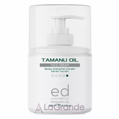 Ed Cosmetics Tamanu Oil Face Cream ³     볺 