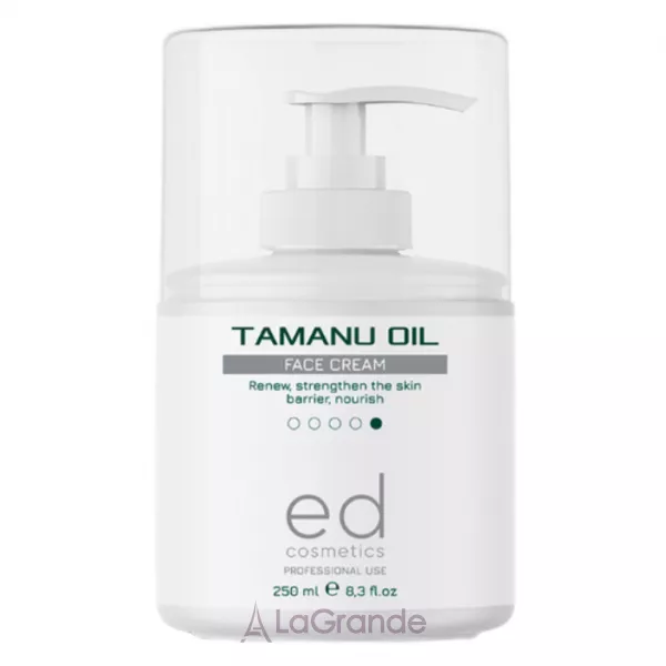 Ed Cosmetics Tamanu Oil Face Cream ����������������� ���� ��� ���� � ������ ������