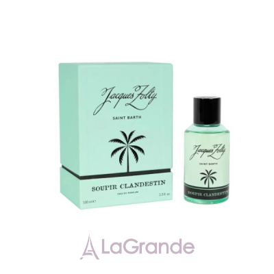 Jacques Zolty Soupir Clandestin  