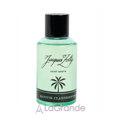 Jacques Zolty Soupir Clandestin   ()