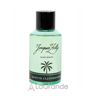 Jacques Zolty Soupir Clandestin   ()