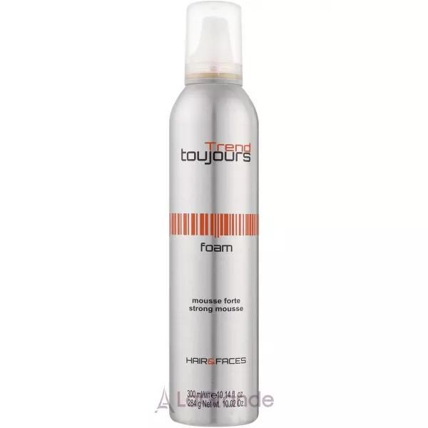 Trend Toujours Hair & Face Foam Strong Mousse ���� ��� ������� ����� ������� ��������