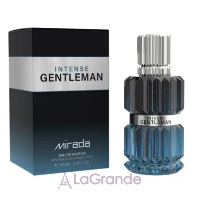 Mirada Intense Gentleman  