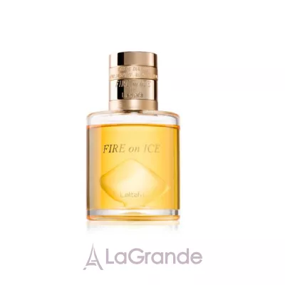 Lattafa Perfumes Fire On Ice  