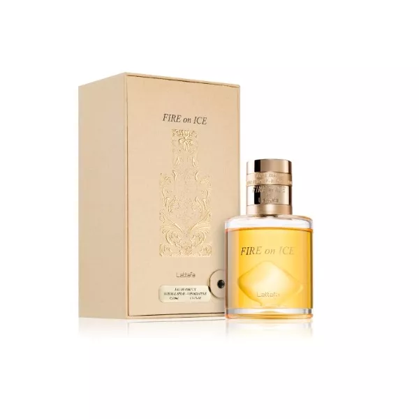 Lattafa Perfumes Fire On Ice ��������������� ����