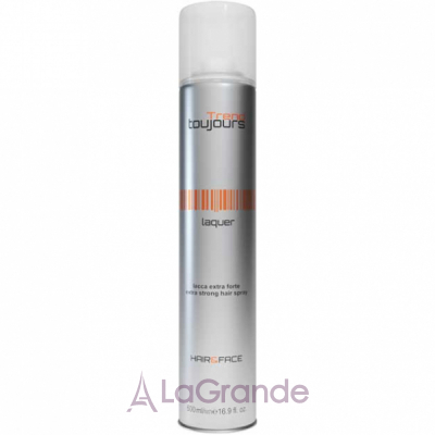 Trend Toujours Hair & Face Laquer Extra Strong Hair Spray     