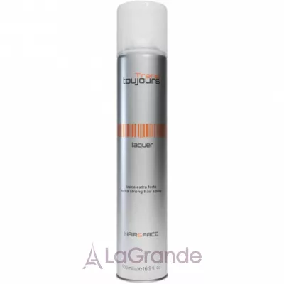 Trend Toujours Hair & Face Laquer Extra Strong Hair Spray     