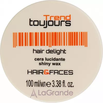 Trend Toujours Hair & Face Hair Delight Shiny Wax ³   