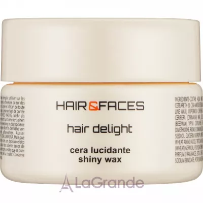 Trend Toujours Hair & Face Hair Delight Shiny Wax ³   