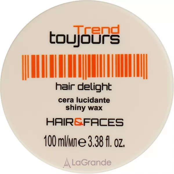 Trend Toujours Hair & Face Hair Delight Shiny Wax ���� ��� ������ �����