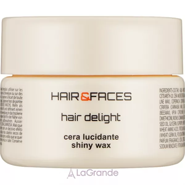 Trend Toujours Hair & Face Hair Delight Shiny Wax ���� ��� ������ �����