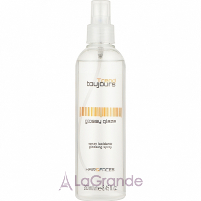 Trend Toujours Hair & Face Glossy Glaze Glossing Spray    