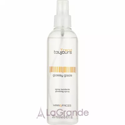 Trend Toujours Hair & Face Glossy Glaze Glossing Spray    