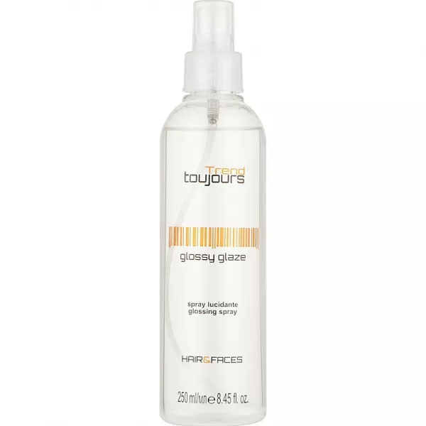 Trend Toujours Hair & Face Glossy Glaze Glossing Spray ����� ��� ������ �����