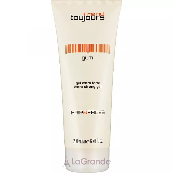 Trend Toujours Hair & Face Gum Extra Strong Gel ���� ������ ������� ��������