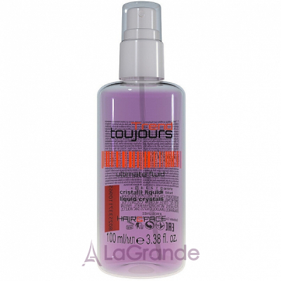 Trend Toujours Hair & Face Ultimate Fluid Liquid Crystals г   