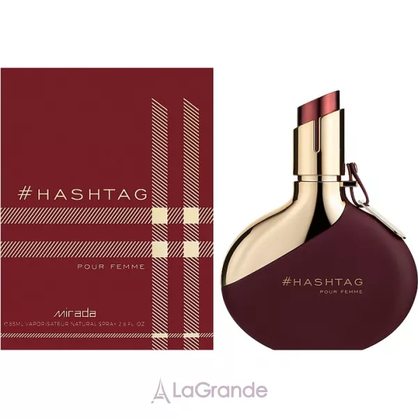 Mirada Hashtag ��������������� ����