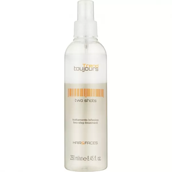 Trend Toujours Hair & Face Two Shots Two-Step Treatment ���������� �����-�����������