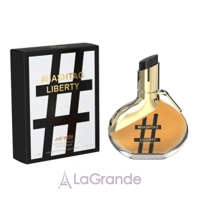 Mirada Hashtag Liberty  