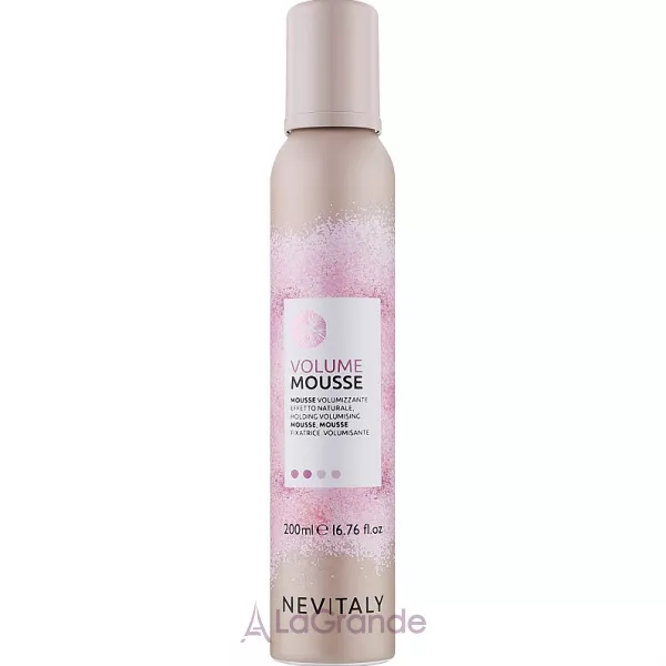 Nevitaly Volume Style Mousse ̒���� ������������ ��� ��� �ᒺ��