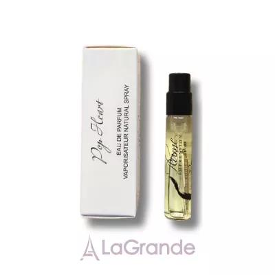 Plume Impression Pop Heart  